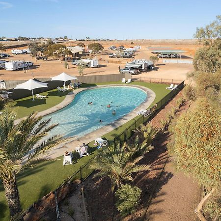 קובר פדי Big4 Stuart Range Outback Resort מראה חיצוני תמונה