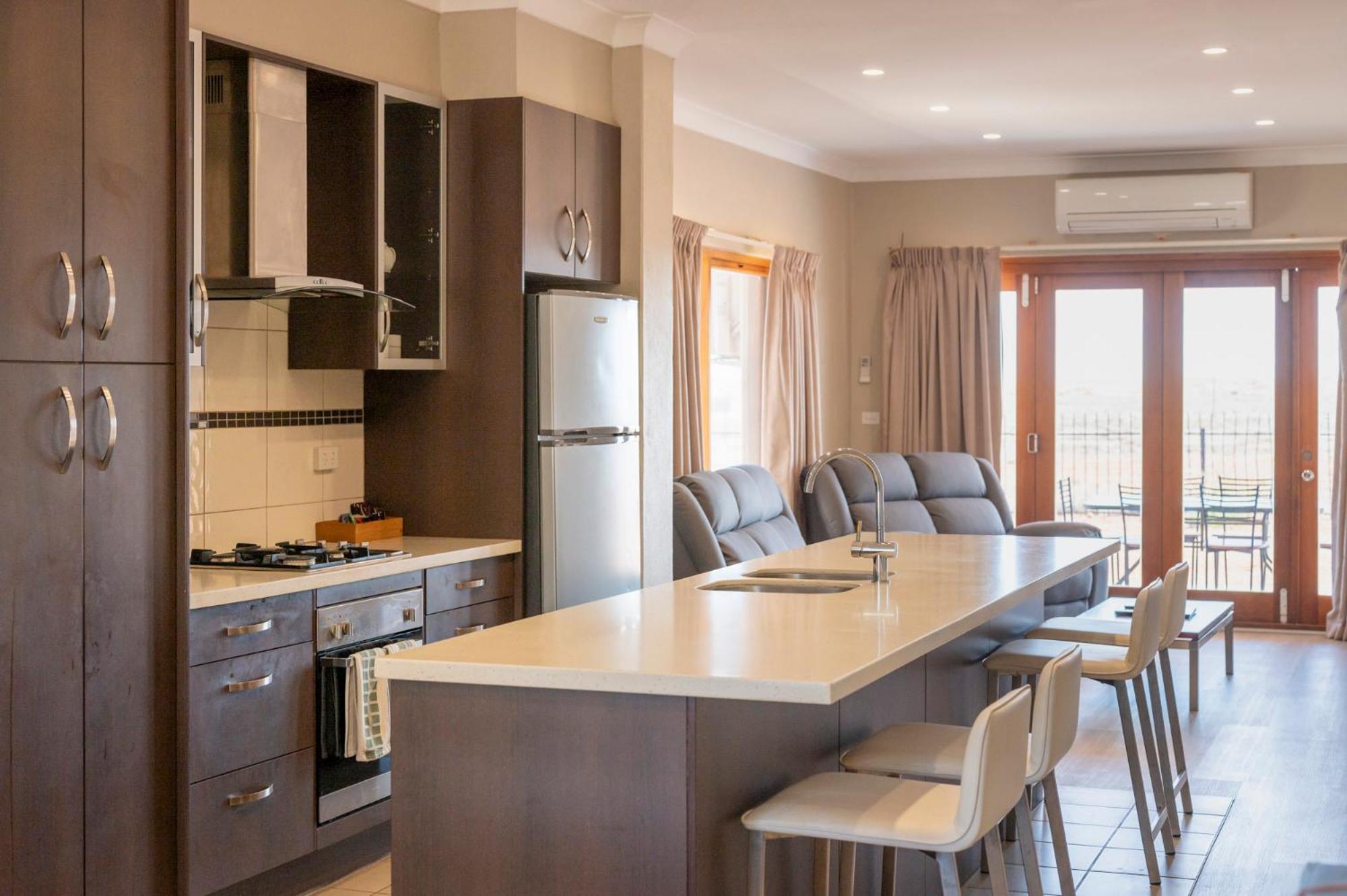 קובר פדי Big4 Stuart Range Outback Resort מראה חיצוני תמונה