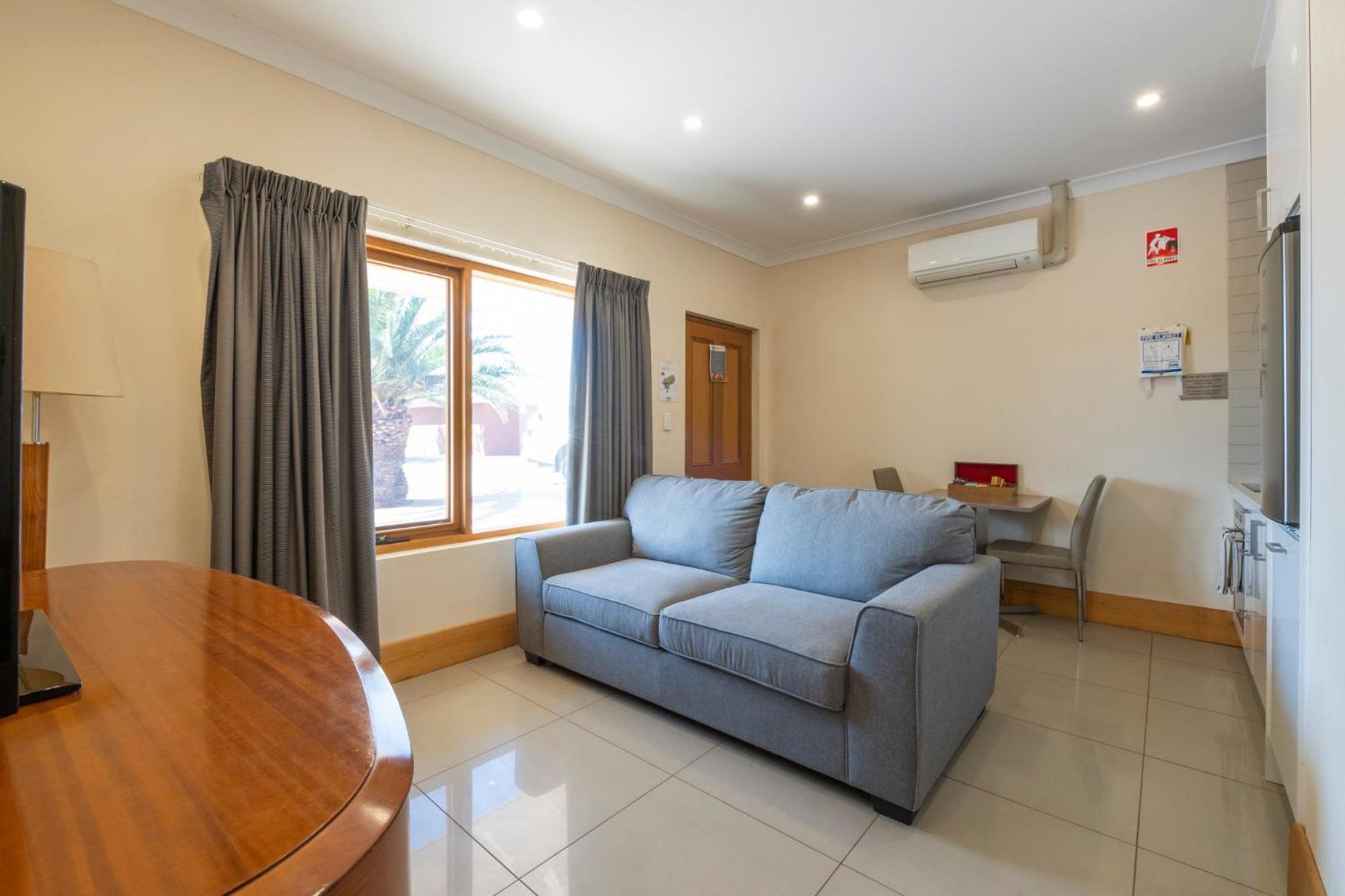 קובר פדי Big4 Stuart Range Outback Resort מראה חיצוני תמונה