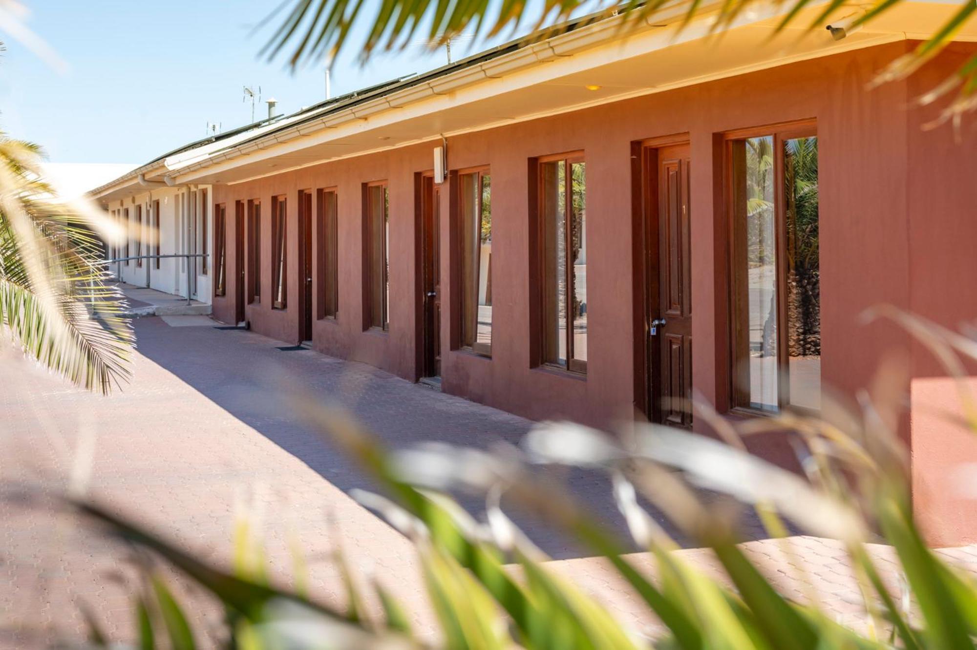קובר פדי Big4 Stuart Range Outback Resort מראה חיצוני תמונה