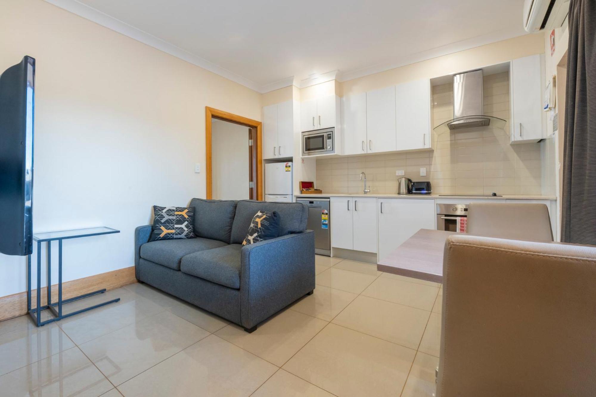 קובר פדי Big4 Stuart Range Outback Resort מראה חיצוני תמונה