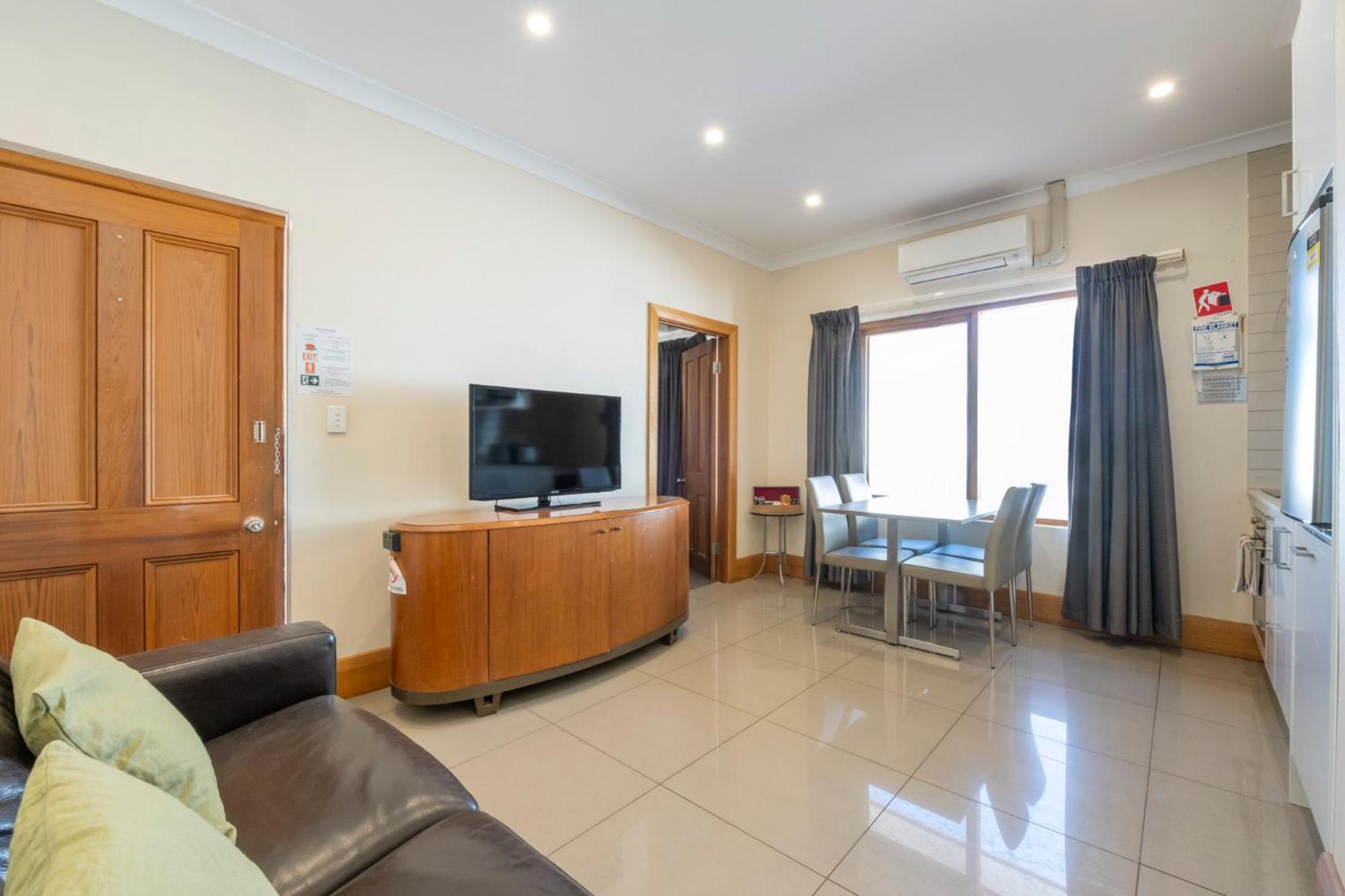 קובר פדי Big4 Stuart Range Outback Resort מראה חיצוני תמונה