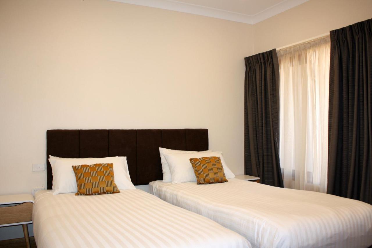 קובר פדי Big4 Stuart Range Outback Resort מראה חיצוני תמונה